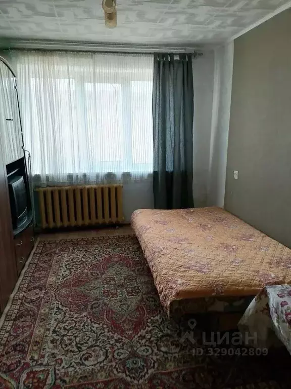 Комната Тюменская область, Тюмень проезд Геологоразведчиков, 46 - Фото 2