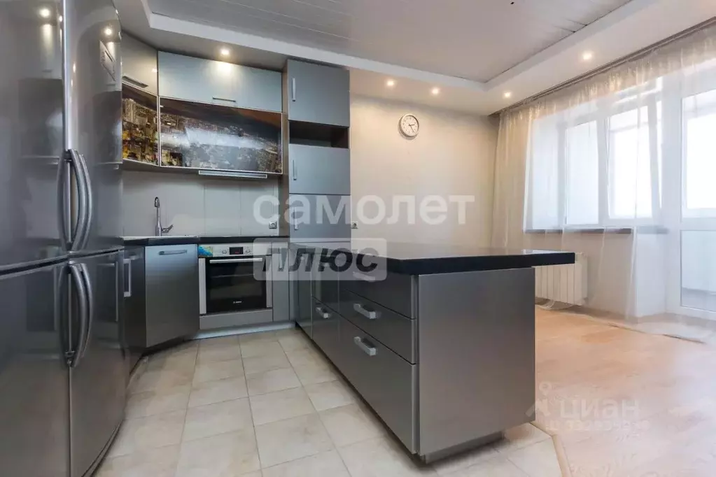 4-к кв. Башкортостан, Уфа Новомостовая ул., 8 (137.0 м) - Фото 2