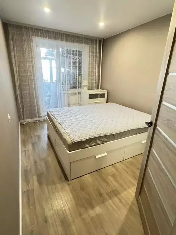 Квартира, 3 комнаты, 64 м - Фото 1