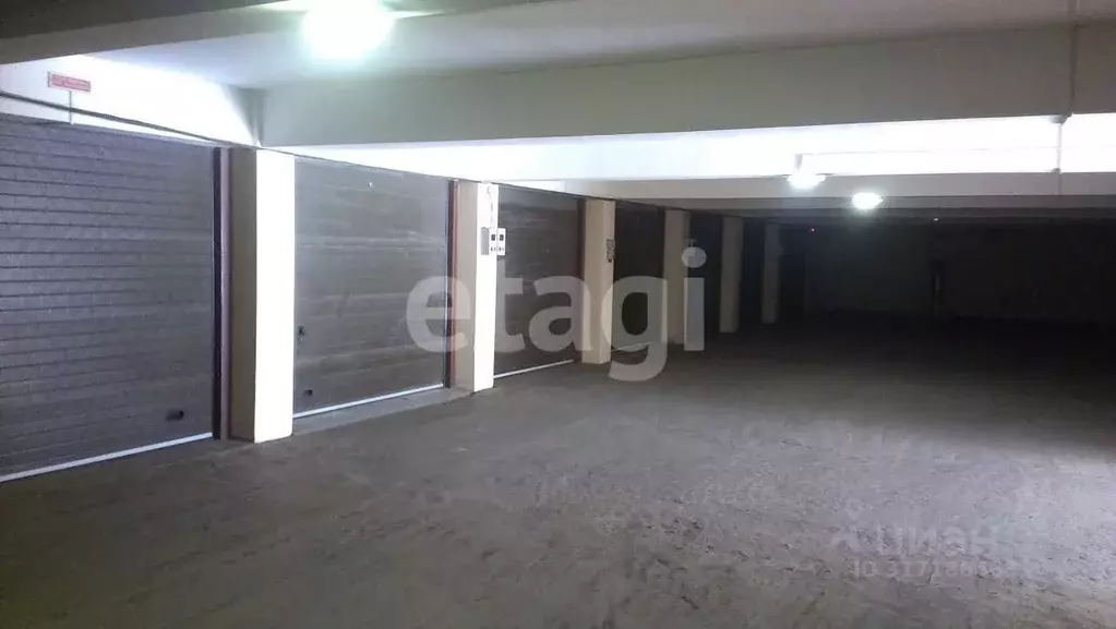 Гараж в Бурятия, Улан-Удэ Ермаковская ул. (22 м) - Фото 1