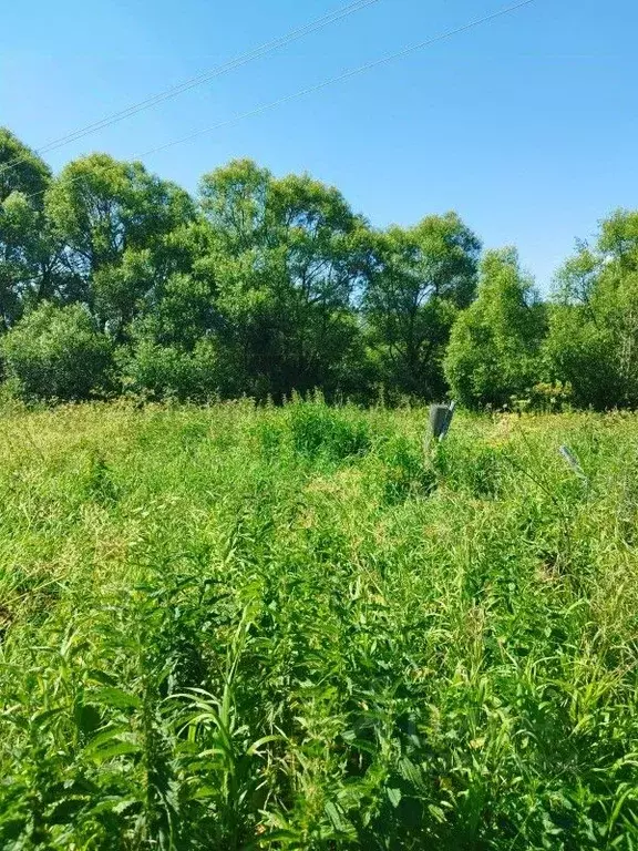 Участок в Московская область, Сергиев Посад ул. Олешковская, 7 (10.0 ... - Фото 1