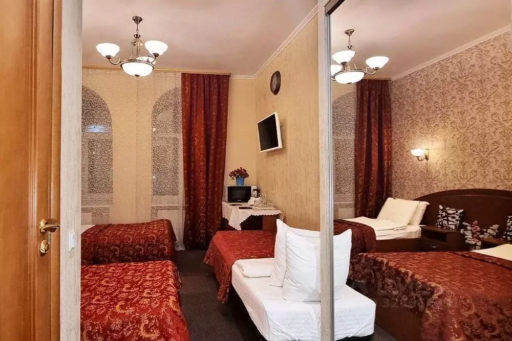 Студия Санкт-Петербург Орловский пер., 5 (38.0 м) - Фото 2