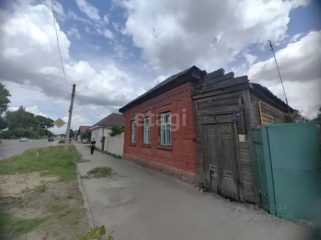 Дом в Брянская область, Клинцы ул. Свердлова (55 м) - Фото 1