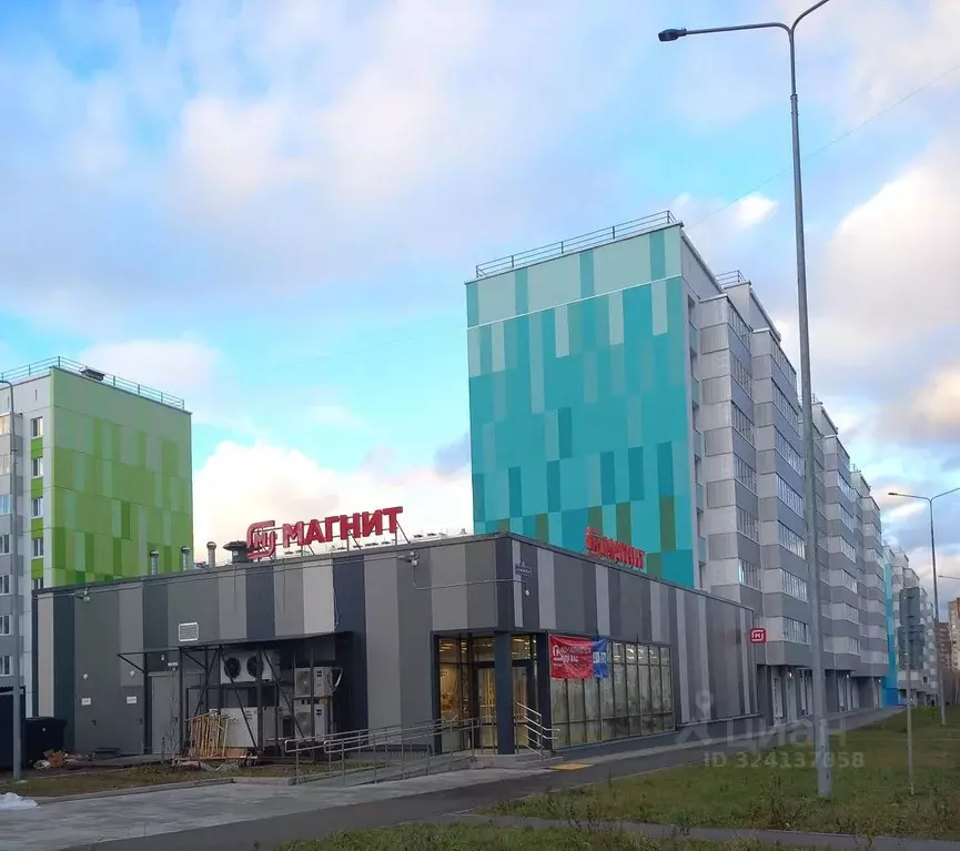 3-к кв. Пермский край, Пермь ул. Гашкова, 56к1 (56.0 м) - Фото 2