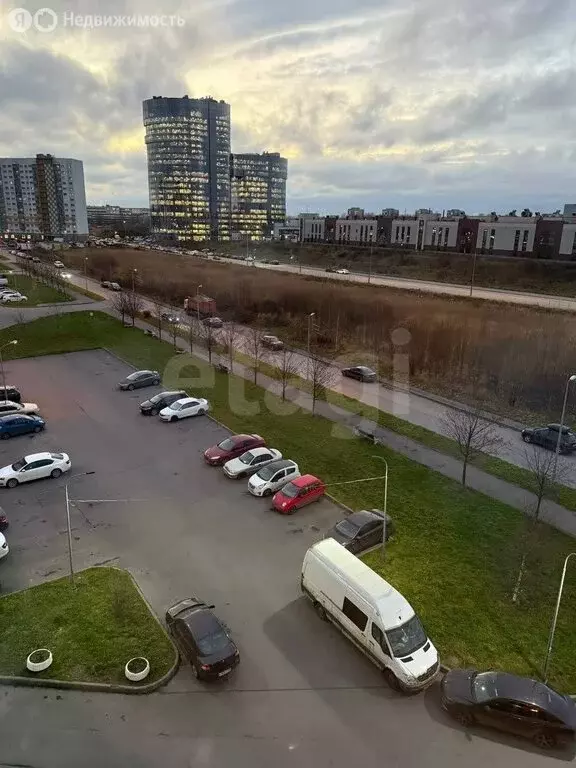 1-комнатная квартира: Санкт-Петербург, улица Еремеева, 7к2 (39.1 м) - Фото 1