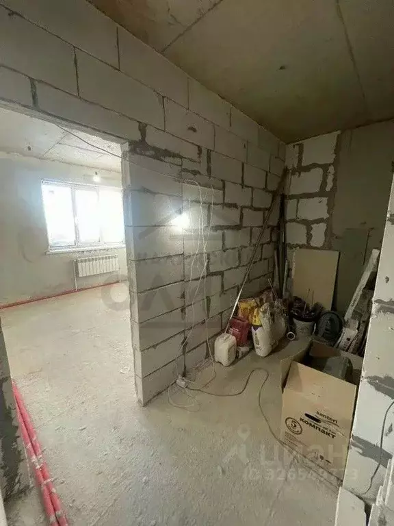 1-к кв. Калужская область, Калуга Азаровская ул., 40к3 (35.0 м) - Фото 2