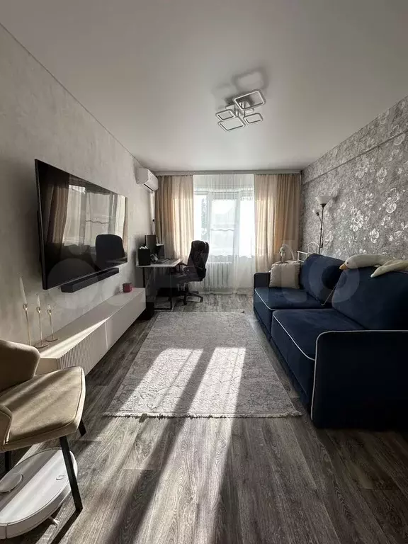 1-к. квартира, 31 м, 2/5 эт. - Фото 0
