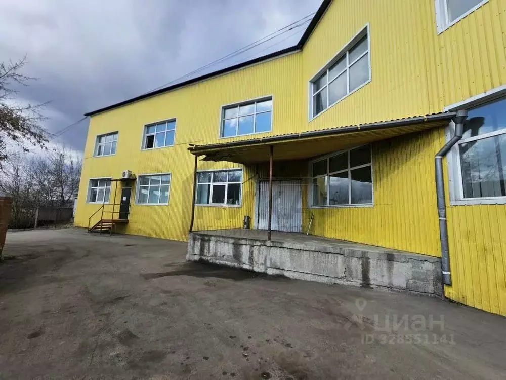Склад в Иркутская область, Иркутск ул. 1-я Московская, 1А (800 м) - Фото 2
