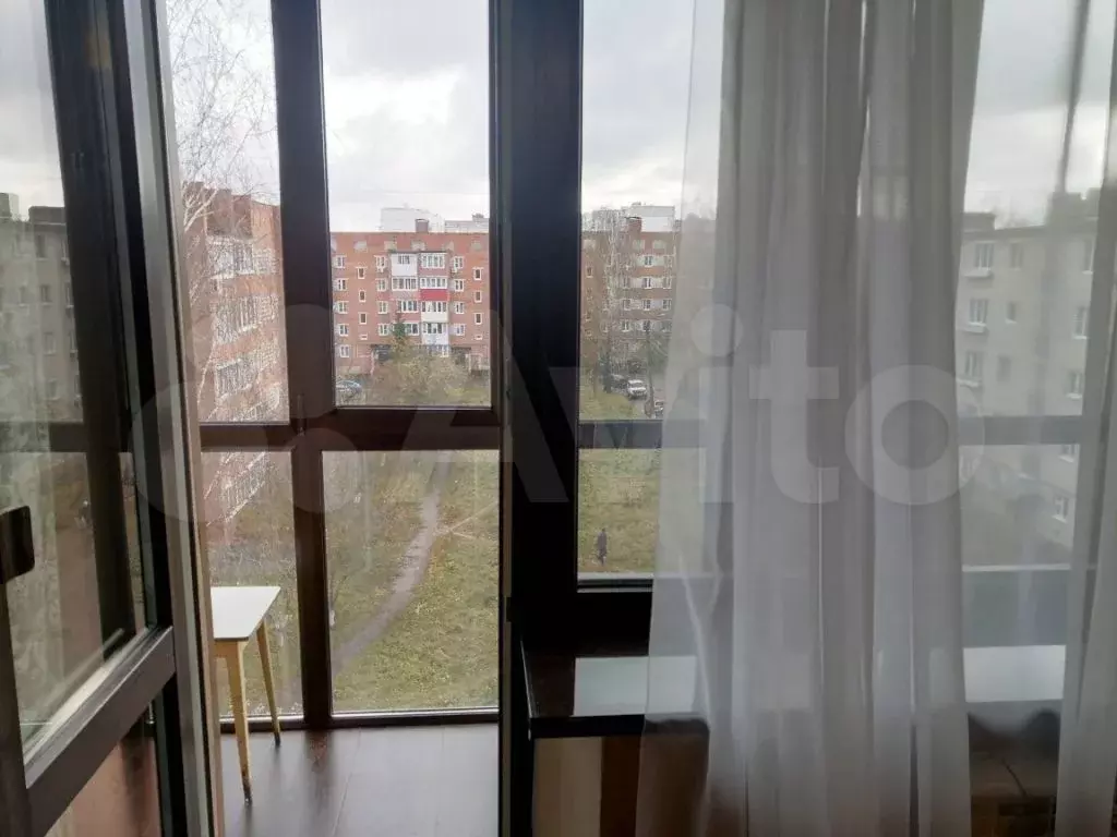 Квартира-студия, 31 м, 5/5 эт. - Фото 1