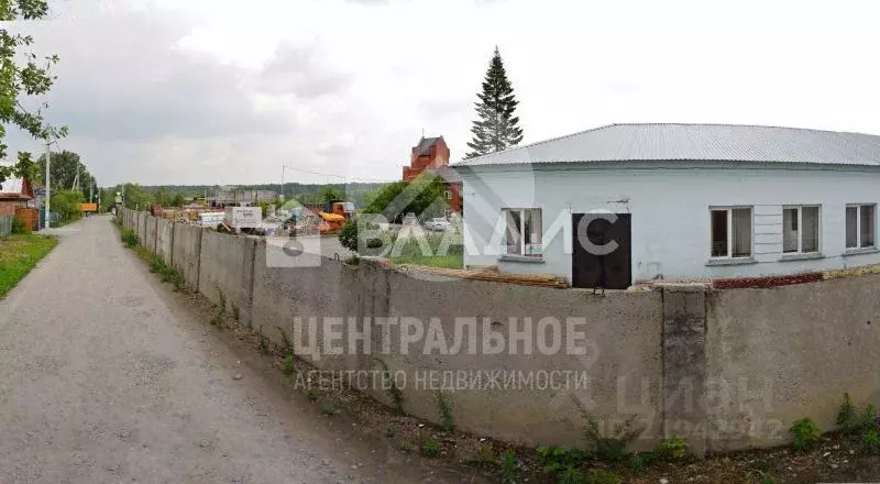 Производственное помещение в Новосибирская область, Новосибирск ул. . - Фото 0