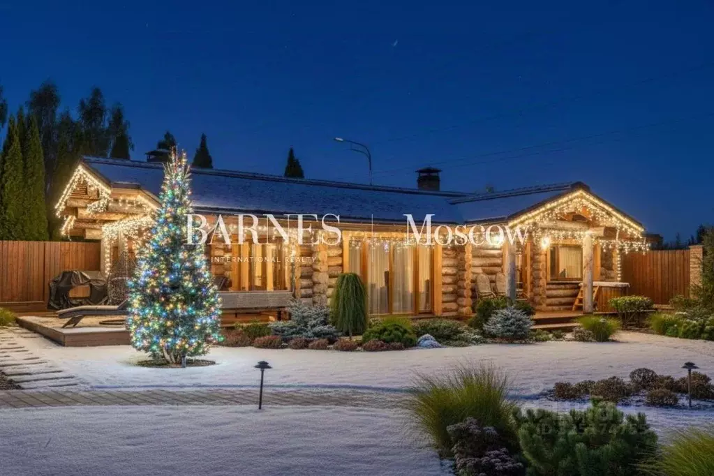 Коттедж в Москва д. Уварово, Уварово кп,  (550 м) - Фото 2