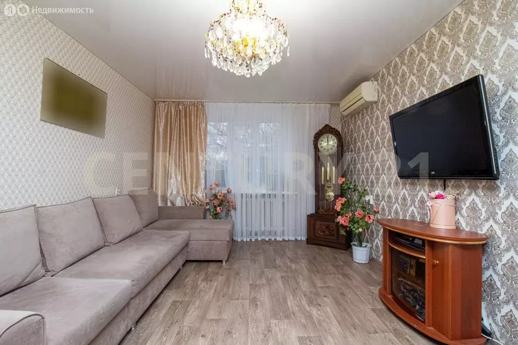 2-комнатная квартира: Ульяновск, Ипподромная улица, 19А (51.75 м) - Фото 2