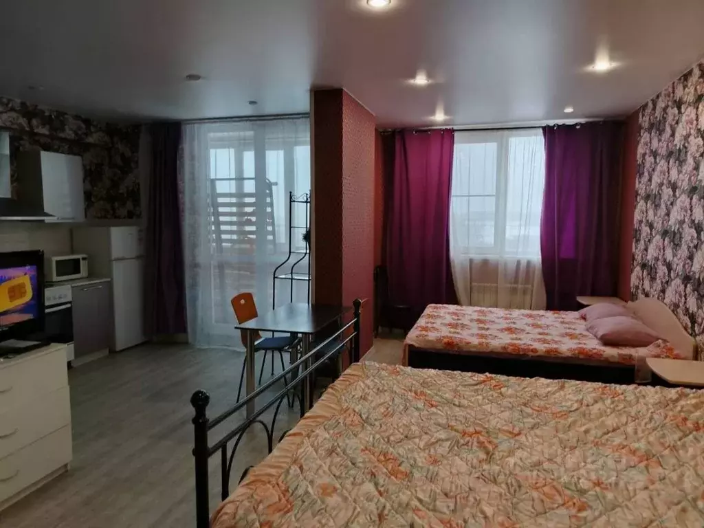 1-к кв. Новосибирская область, Новосибирск Северо-Чемской жилмассив, ... - Фото 1