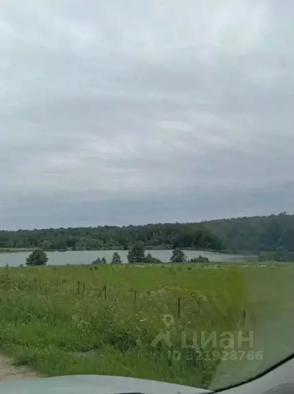 Участок в Калужская область, Жуковский район, Совхоз Чаусово с/пос  ... - Фото 1