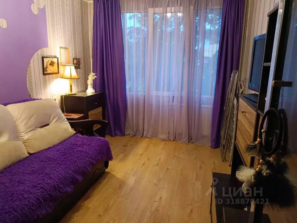 3-к кв. Санкт-Петербург ул. Белы Куна, 22К4 (42.0 м) - Фото 0