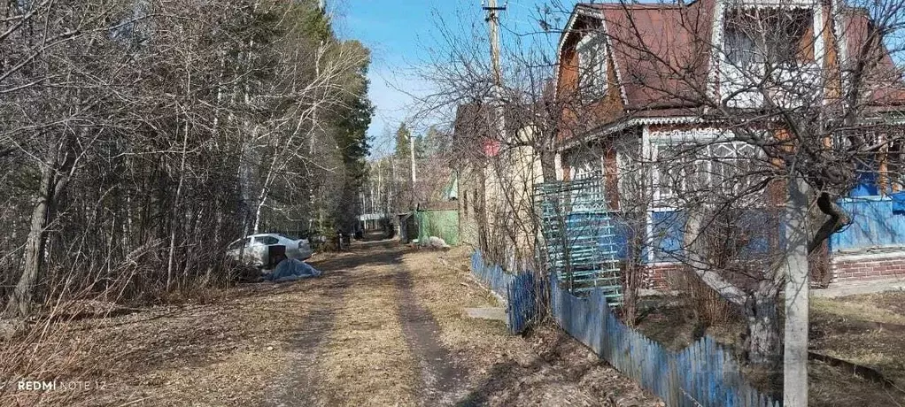 Дом в Свердловская область, Белоярский муниципальный округ, Гагарский ... - Фото 1