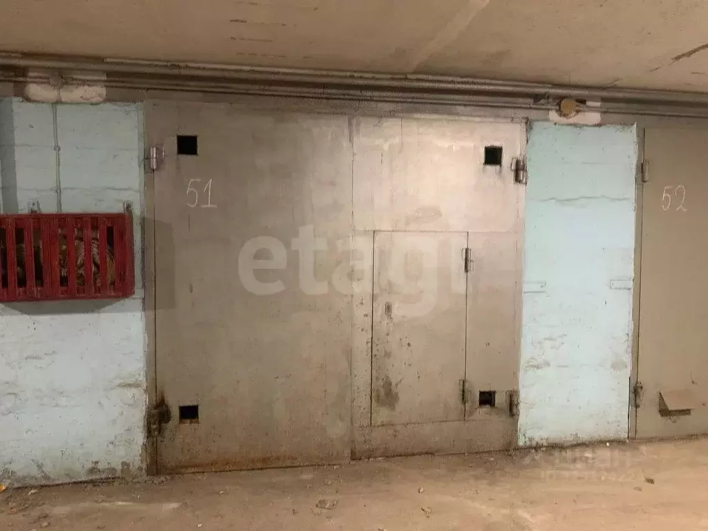 Гараж в Тюменская область, Тюмень Полевая ул., 12АС1 (24 м) - Фото 1