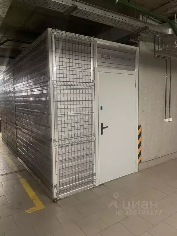 Склад в Москва проезд Невельского, 3к1 (5 м) - Фото 0