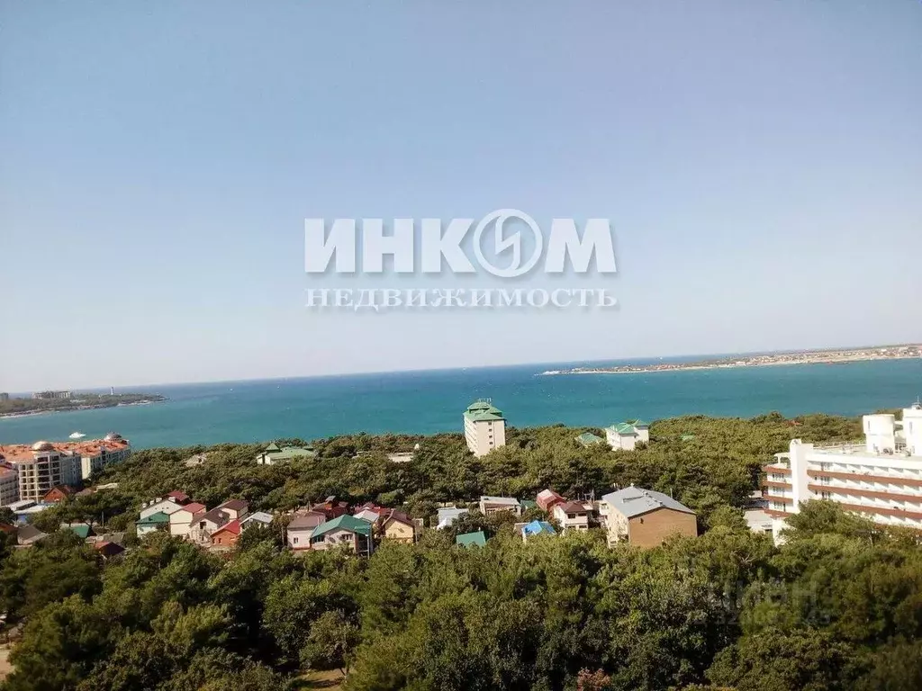 1-к кв. Краснодарский край, Геленджик Горная ул., 15С (38.6 м) - Фото 1