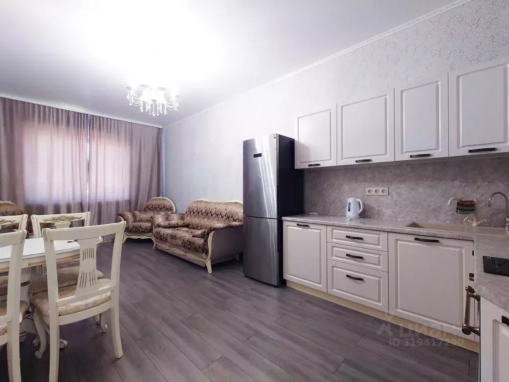 2-к кв. Кемеровская область, Кемерово бул. Строителей, 73А (43.0 м) - Фото 1