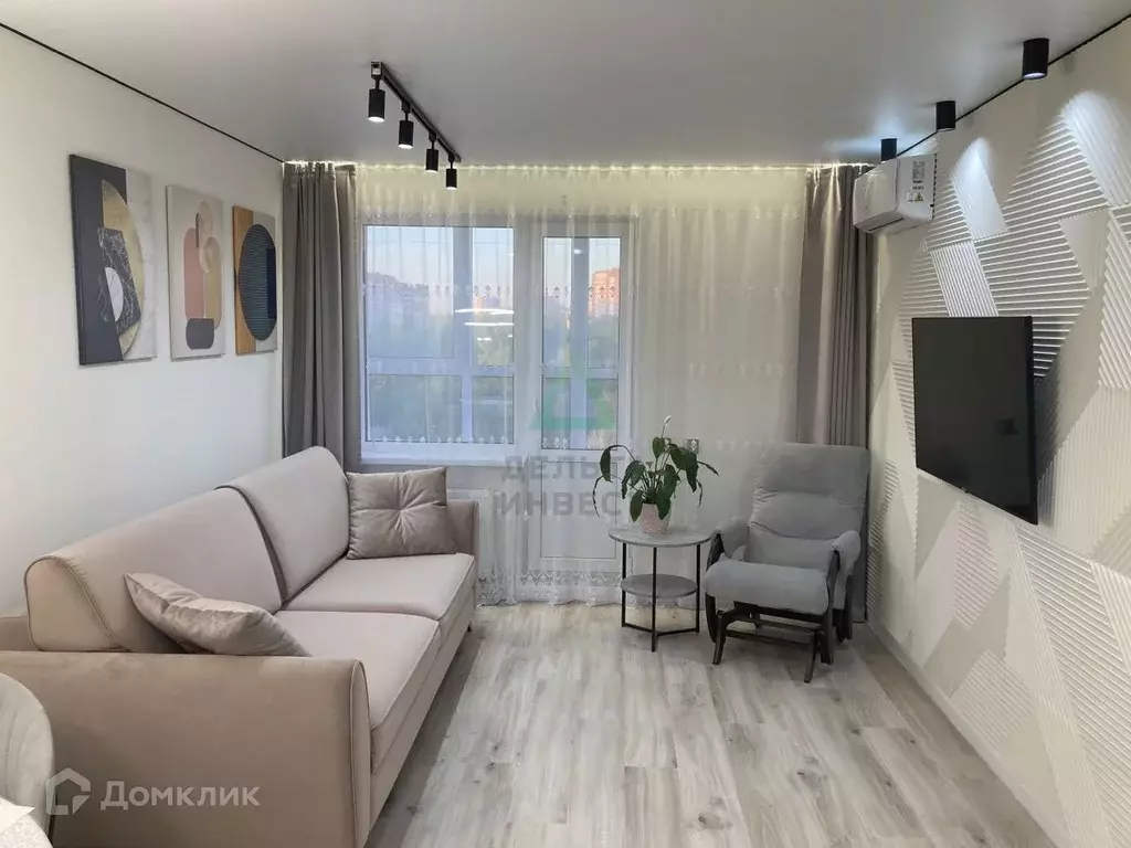 Продаётся 2-к квартира, 49 м - Фото 1