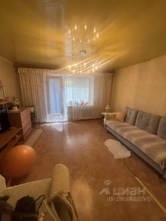 4-к кв. Хакасия, Абакан ул. Ивана Ярыгина, 47 (80.0 м) - Фото 1
