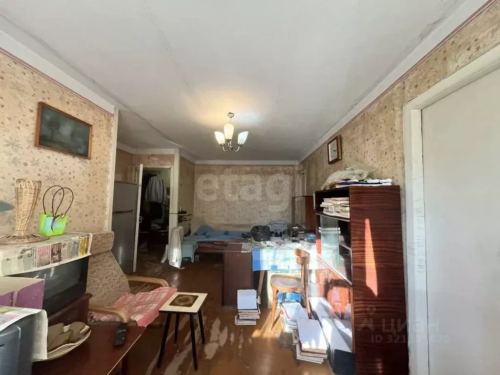 2-к кв. Костромская область, Кострома Никитская ул., 53 (44.3 м) - Фото 1