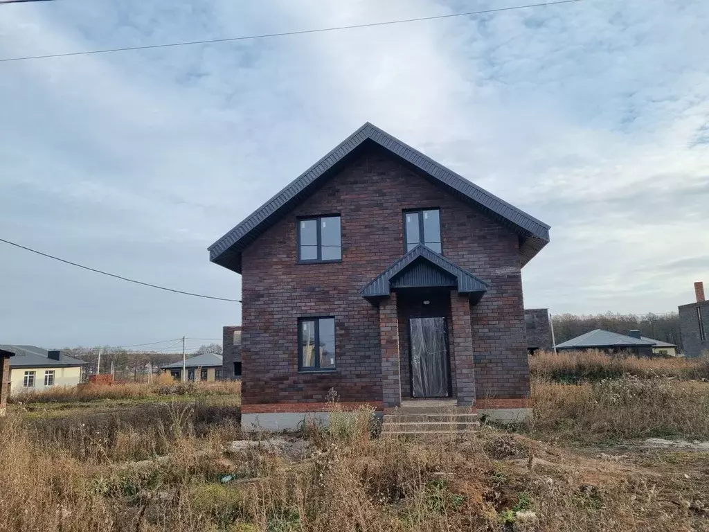 Дом в Башкортостан, Уфимский район, Жуковский сельсовет, д. Мармылево ... - Фото 1