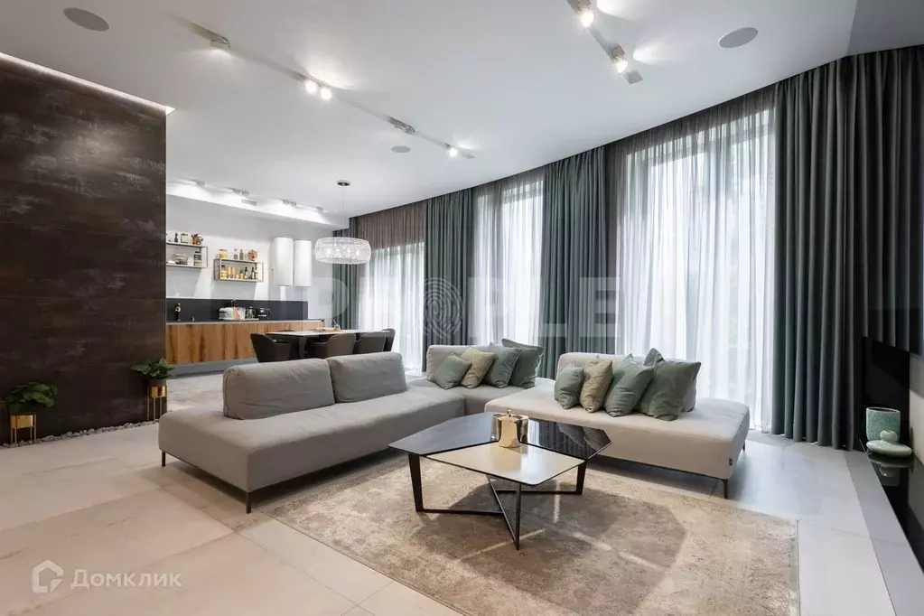 Продаётся 4-к квартира, 132.6 м - Фото 0