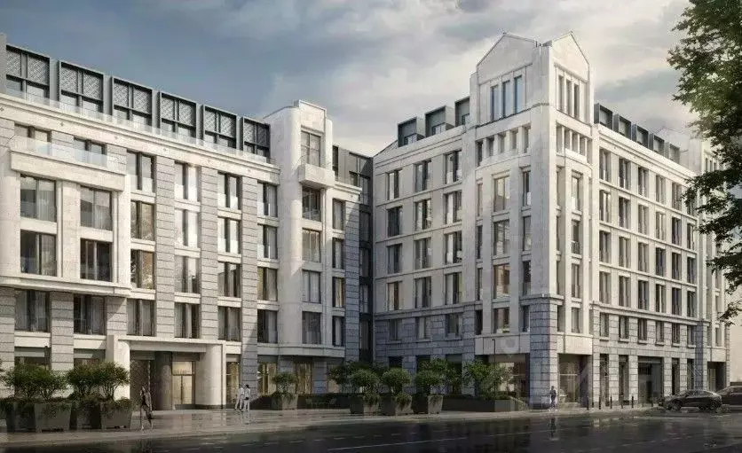 Помещение свободного назначения в Санкт-Петербург ул. Чапыгина, 4 (77 ... - Фото 1