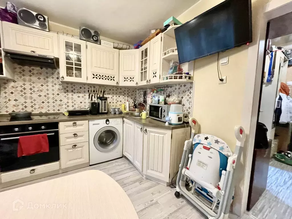 Продаётся 1-к квартира, 35 м - Фото 1