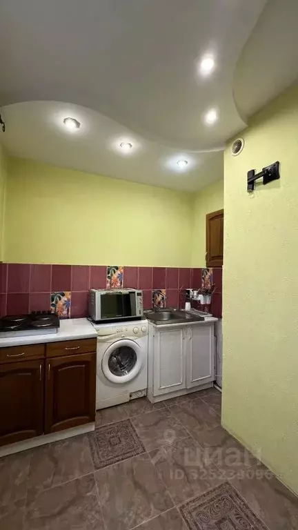 1-к кв. Ивановская область, Иваново Лежневская ул., 158 (39.0 м) - Фото 1