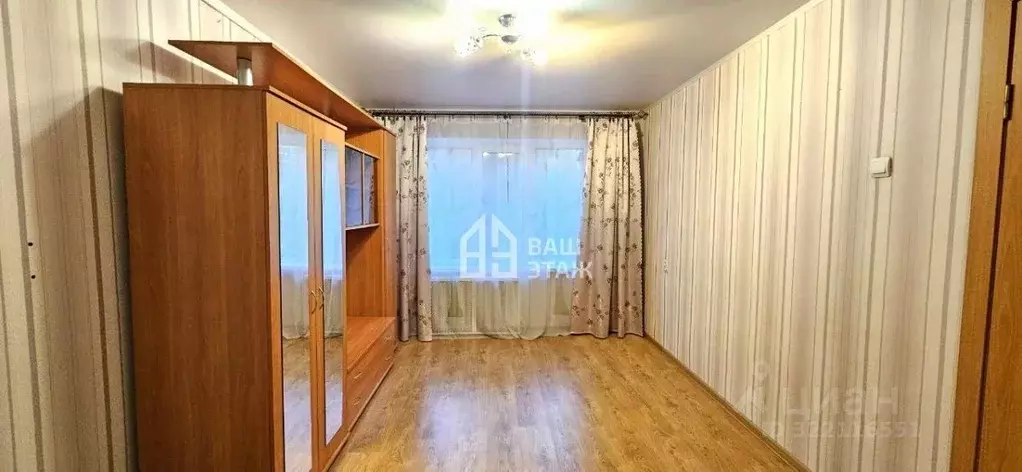 3-к кв. Калужская область, Калуга Привокзальная ул., 9 (60.2 м) - Фото 1