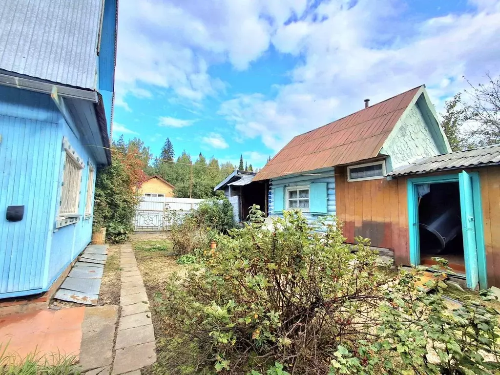 Участок в Марий Эл, Медведевский район, Шойбулакское с/пос, ... - Фото 2