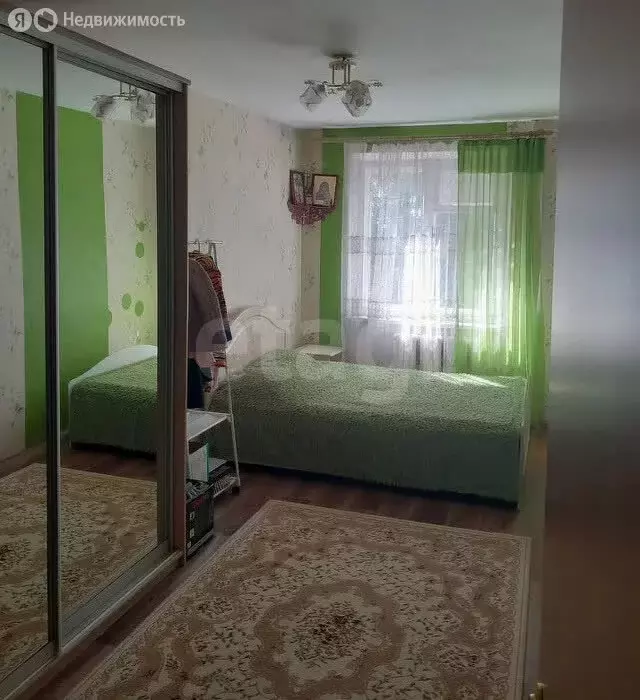 3-комнатная квартира: Огарково, 38 (59.3 м) - Фото 1