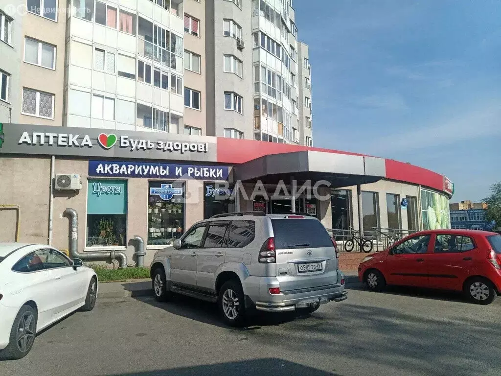 Участок в Калининград, Миномётная улица, 5В (8.96 м) - Фото 2