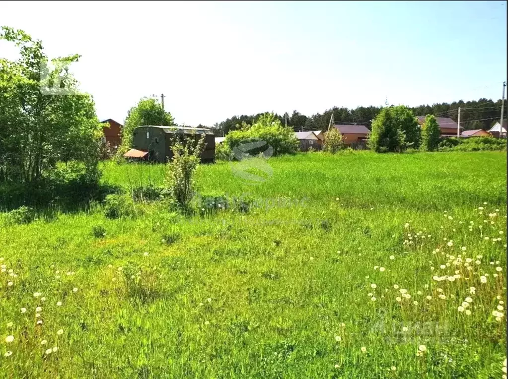 Участок в Пермский край, Чайковский Садовая ул., 11 (18.0 сот.) - Фото 1