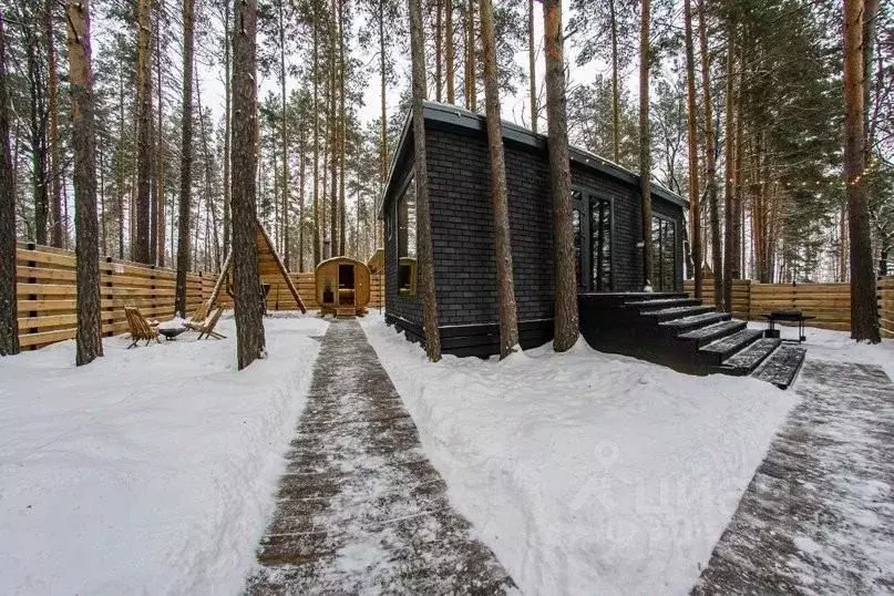 Дом в Пензенская область, Пензенский район, Золотаревка муниципальное ... - Фото 2