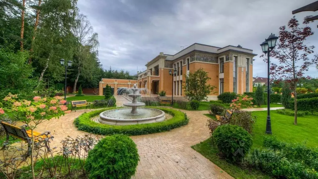 Дом в Московская область, Одинцовский городской округ, НП Романово-2 ... - Фото 2