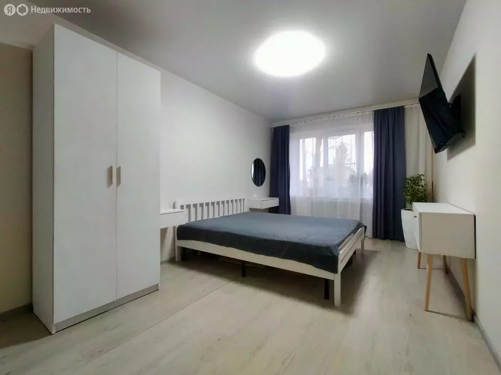 2-комнатная квартира: Борки, Заверяжская улица, 5 (42.7 м) - Фото 1