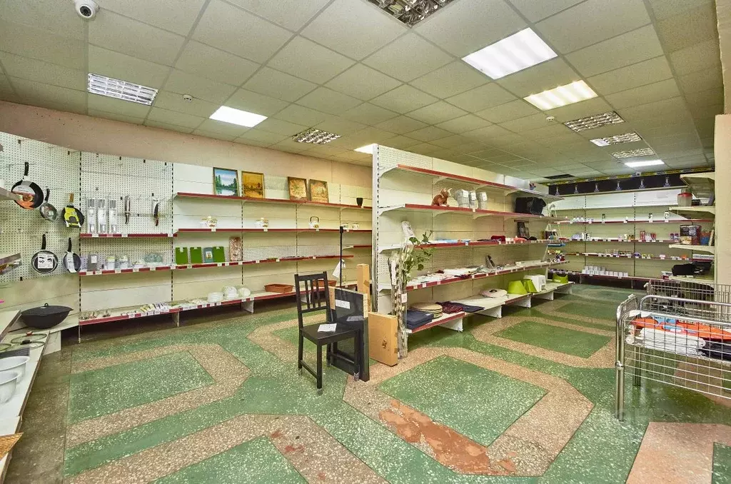 Торговая площадь в Томская область, Томск Басандайская ул., 13 (500 м) - Фото 1