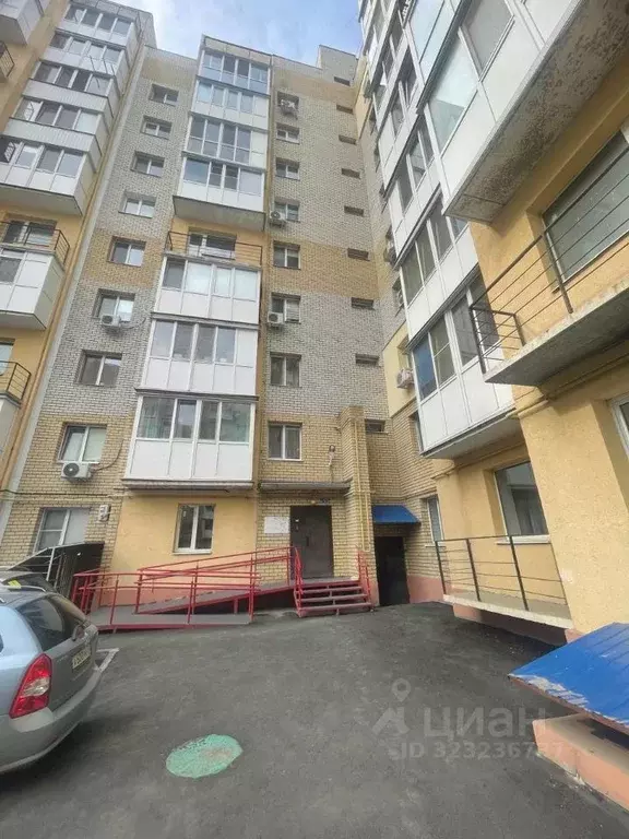 2-к кв. Саратовская область, Саратов ул. Имени К.Г. Уфимцева, 10А ... - Фото 2