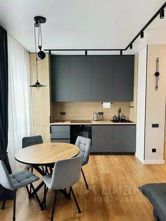 2-к кв. Москва ул. Лобановский Лес, 13 (54.0 м) - Фото 1