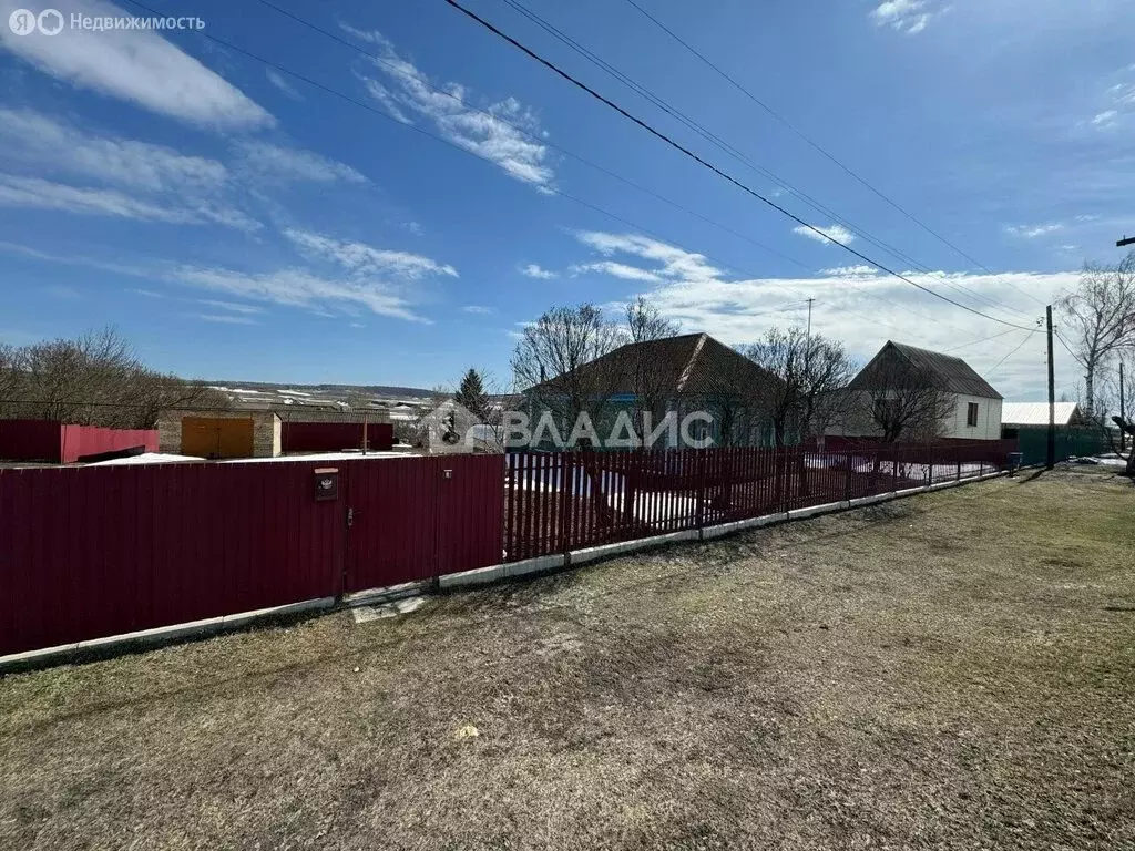 Участок в село Ленино, улица Ленина, 126 (15 м) - Фото 1