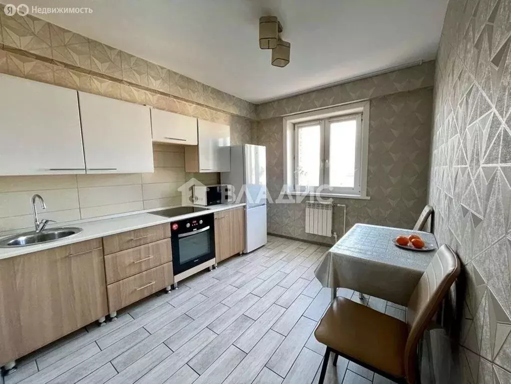 1-комнатная квартира: Улан-Удэ, 110-й микрорайон, 1 (36.8 м) - Фото 0