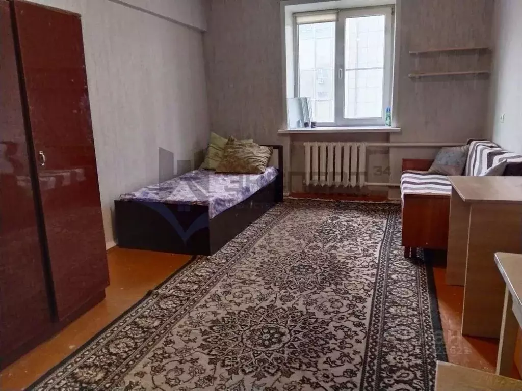 Комната Волгоградская область, Волгоград ул. Калинина, 11 (18.9 м) - Фото 0