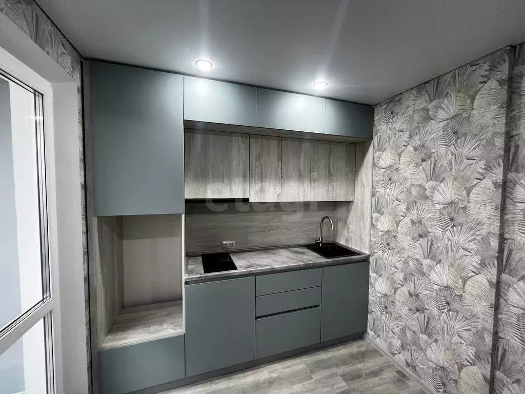 1-к кв. Калужская область, Калуга Анненки мкр, ул. Анненки, 38к1 ... - Фото 0