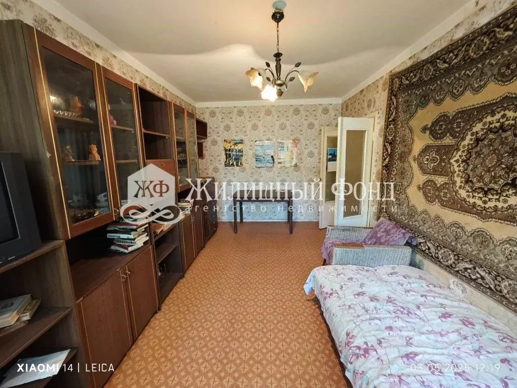 2-к кв. Курская область, Курск просп. Дружбы, 26 (47.6 м) - Фото 1