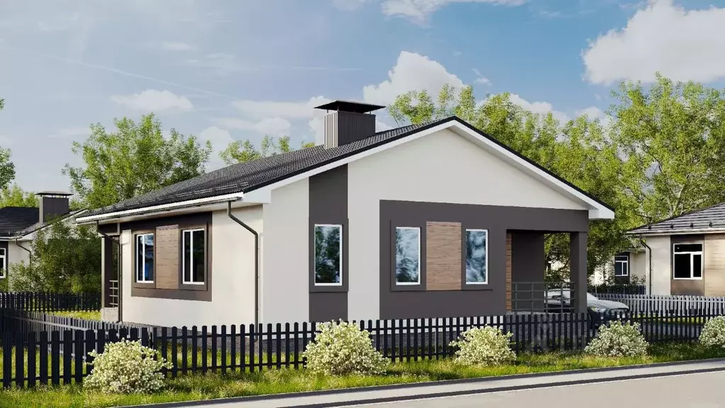 Коттедж в Владимирская область, Александровский муниципальный округ, ... - Фото 2