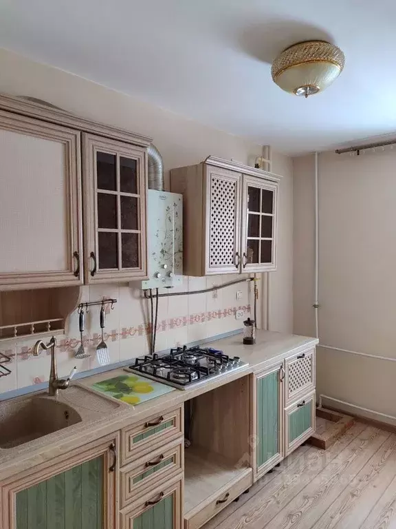 3-к кв. Новосибирская область, Коченевский район, Чик рп ул. Потапова, ... - Фото 1